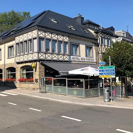 Des Postes 3* Houffalize