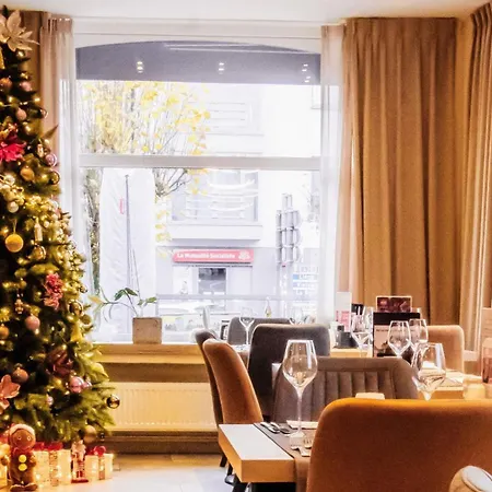 Des Postes Hotel