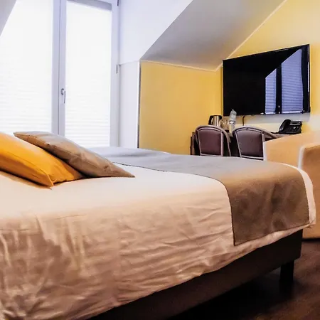 Hotel Des Postes Houffalize