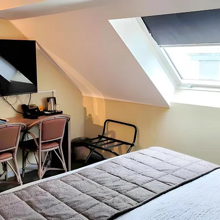 Des Postes Hotel Houffalize