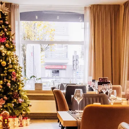 Hotel Des Postes Houffalize