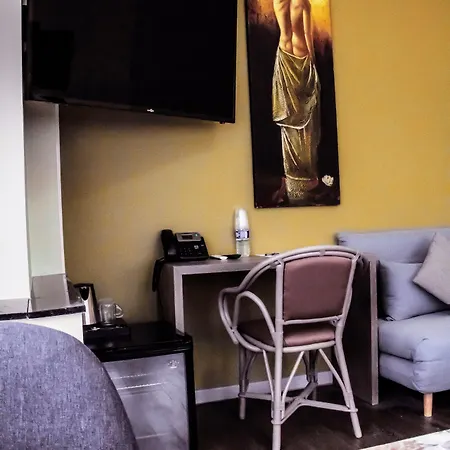 Hotel Des Postes Houffalize