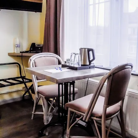 Hotel Des Postes Houffalize