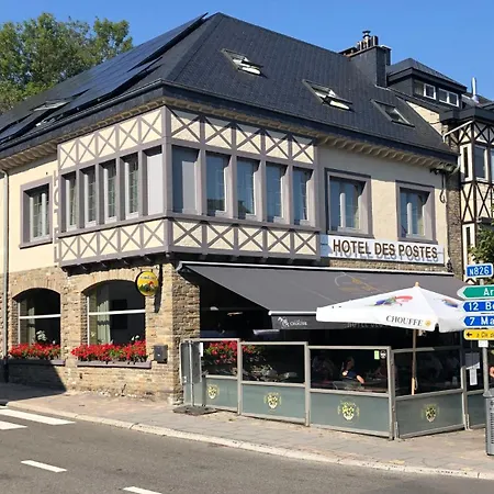 Hotel Des Postes Houffalize