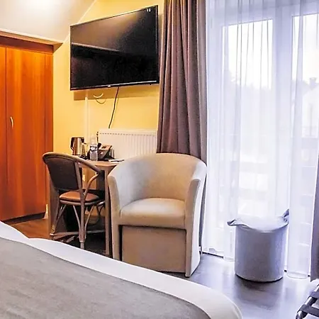 Hotel Des Postes Houffalize