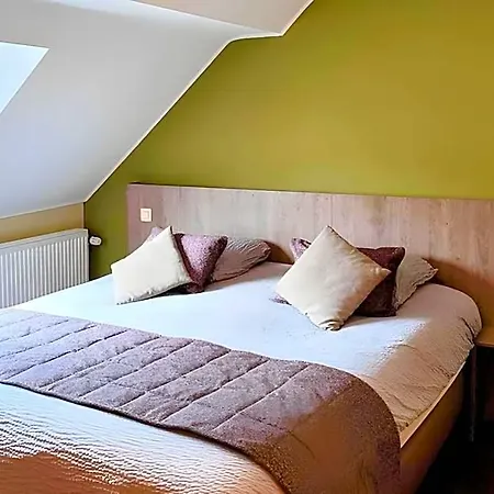 Hotel Des Postes Houffalize