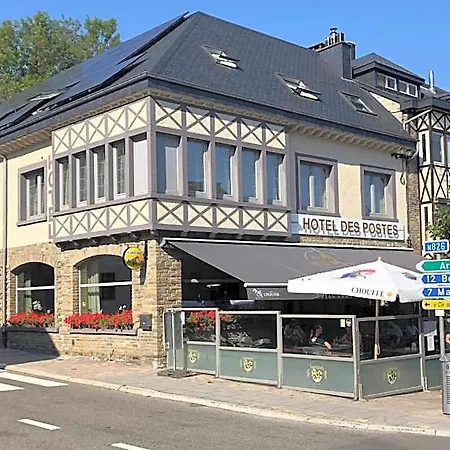 Hotel Des Postes Houffalize