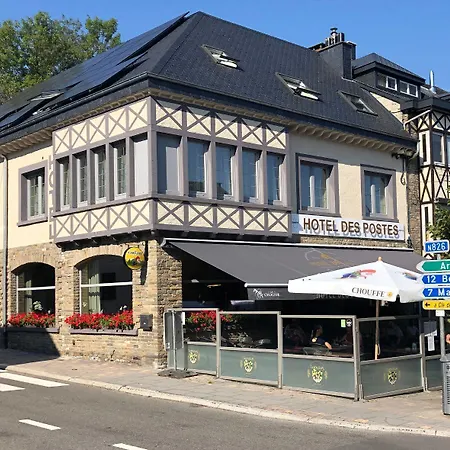 Hotel Des Postes 3*