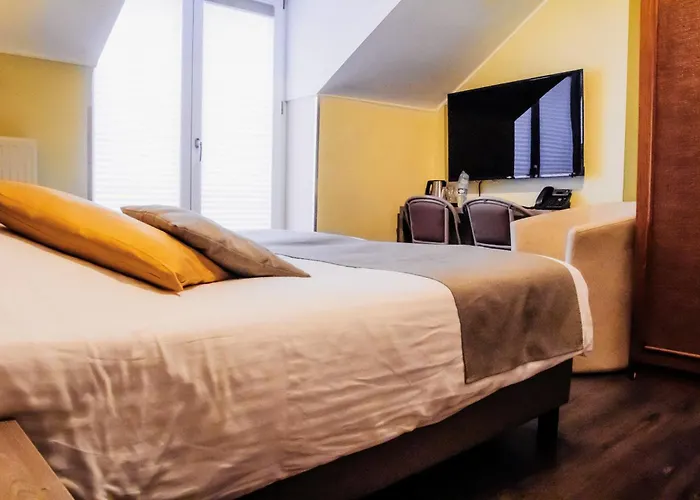 Hotel Des Postes Houffalize