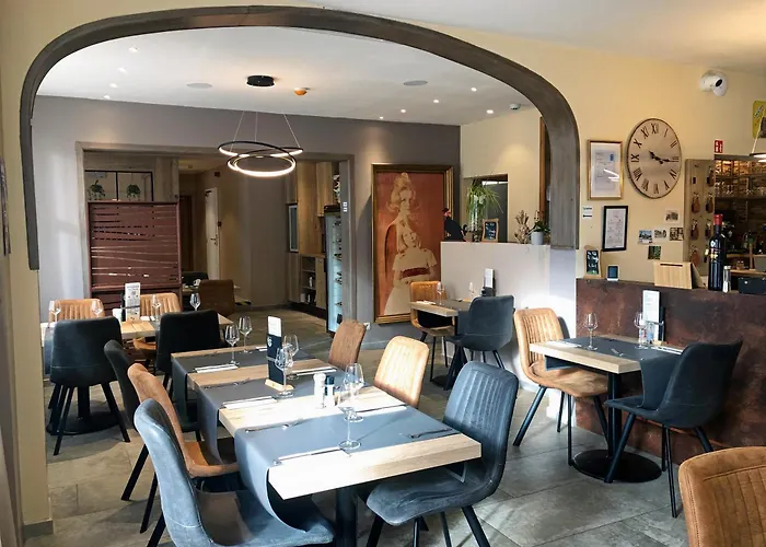 Des Postes Hotel Houffalize