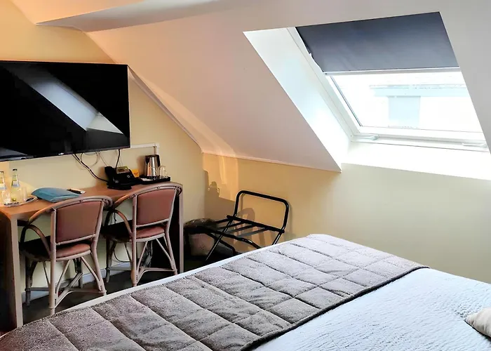 Des Postes Hotel Houffalize