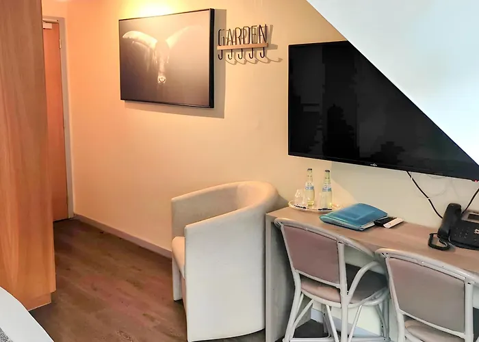 Des Postes Hotel Houffalize