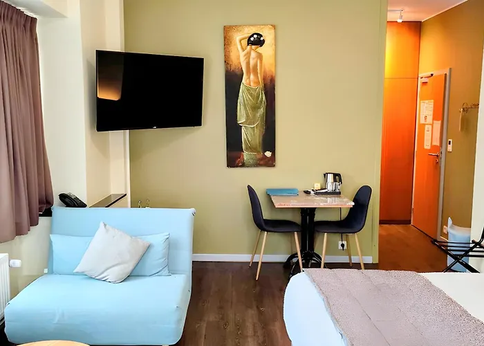 Hotel Des Postes Houffalize