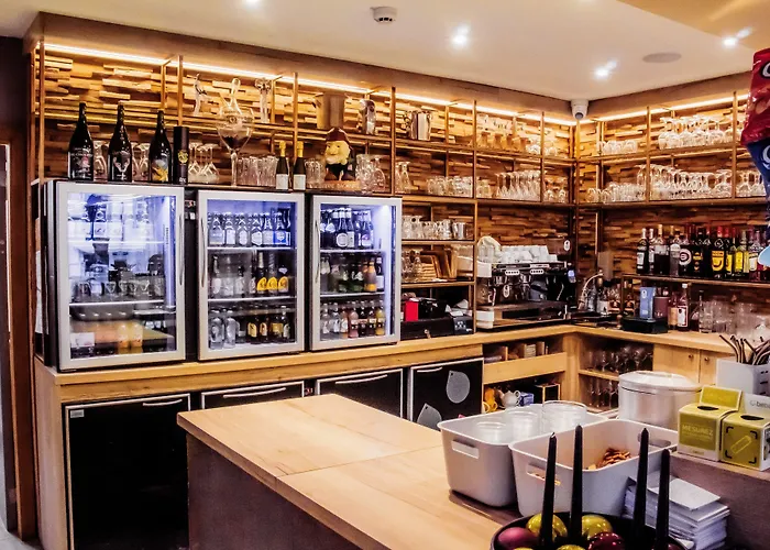 Des Postes Hotel Houffalize