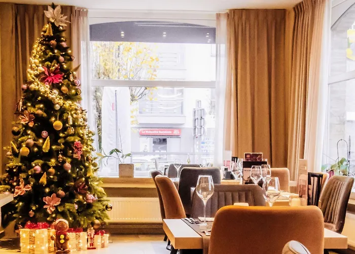 Hotel Des Postes Houffalize