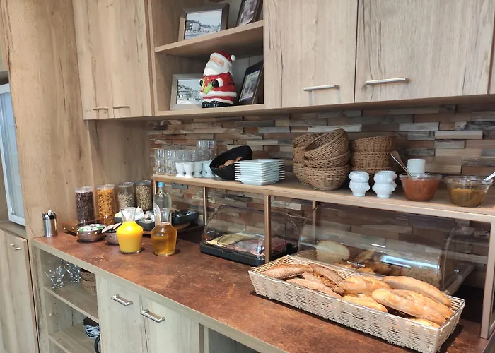 Des Postes Hotel Houffalize