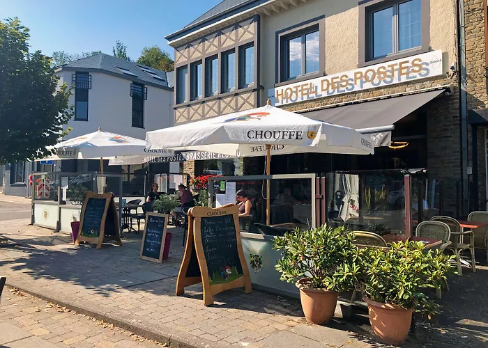 Des Postes Hotel Houffalize