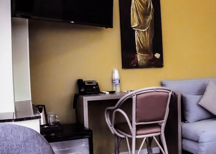 Hotel Des Postes Houffalize