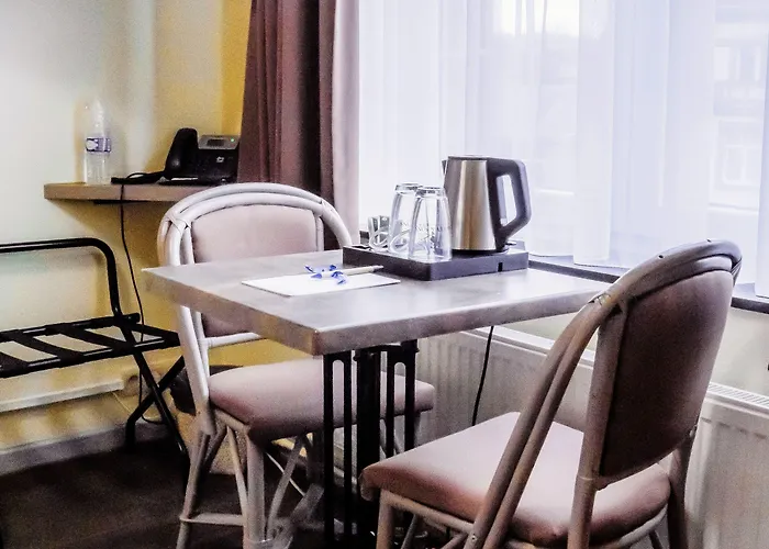 Hotel Des Postes Houffalize